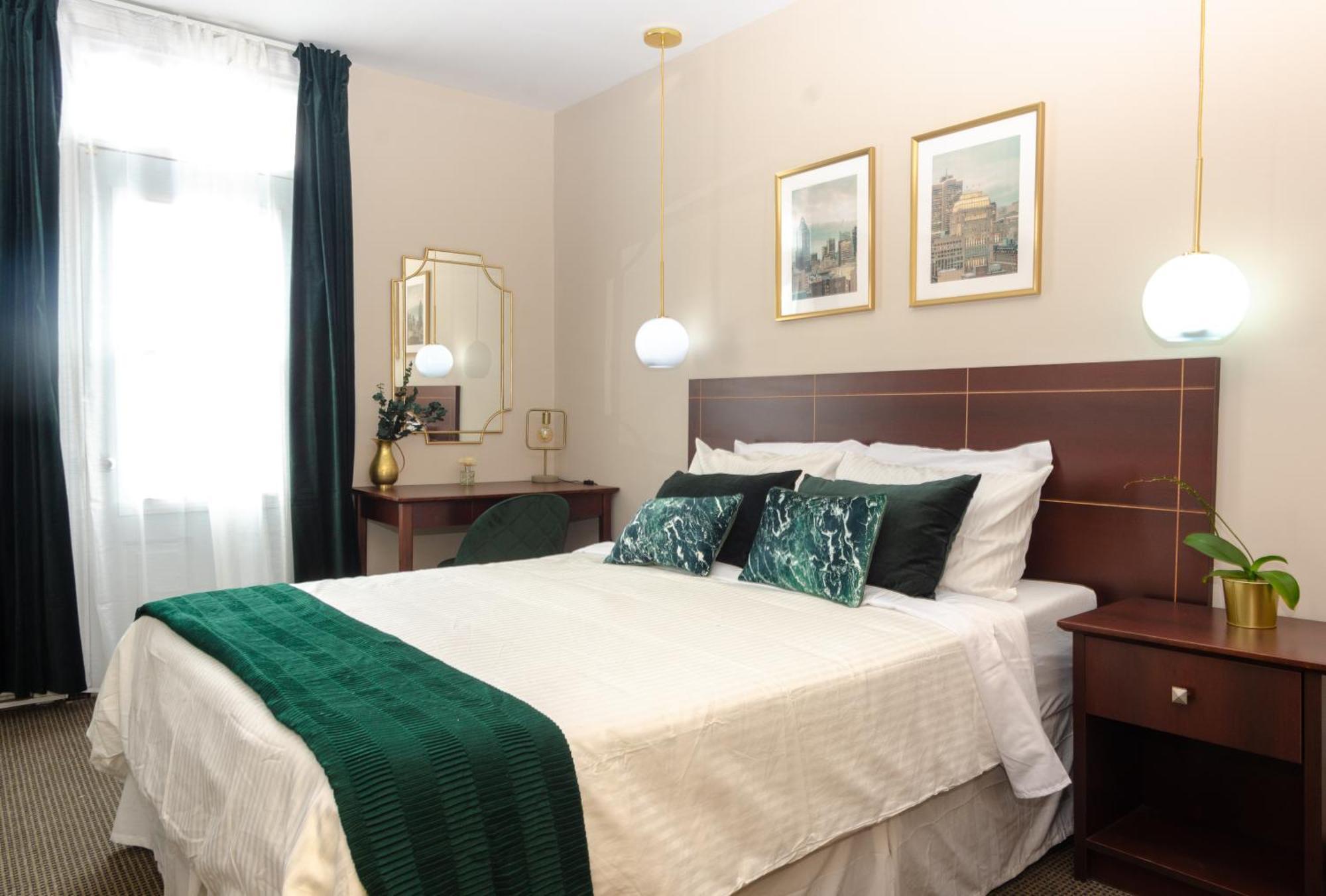 Dorion Hotel Montreal