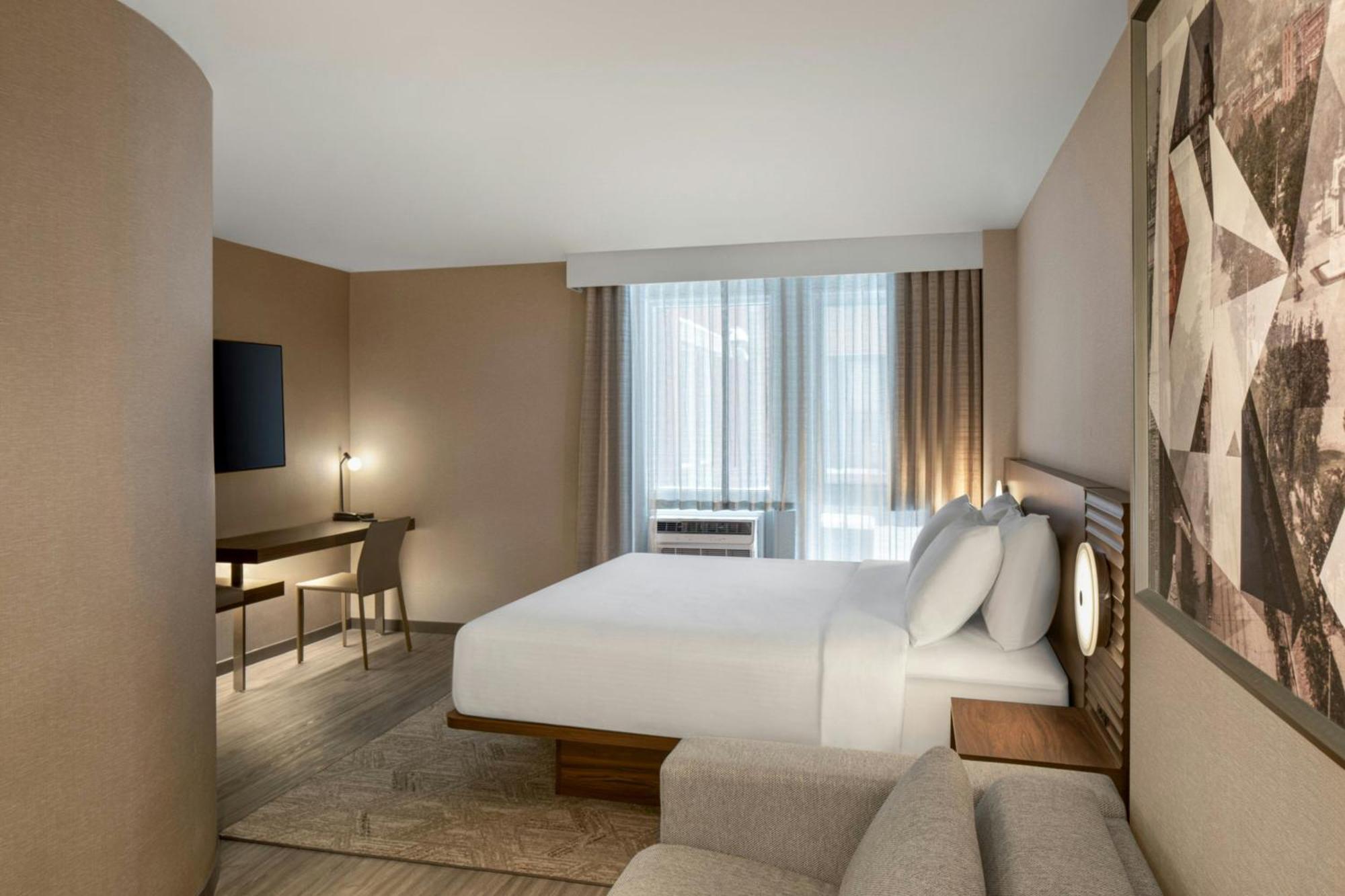 Ac By Marriott Old Hotel 3*
