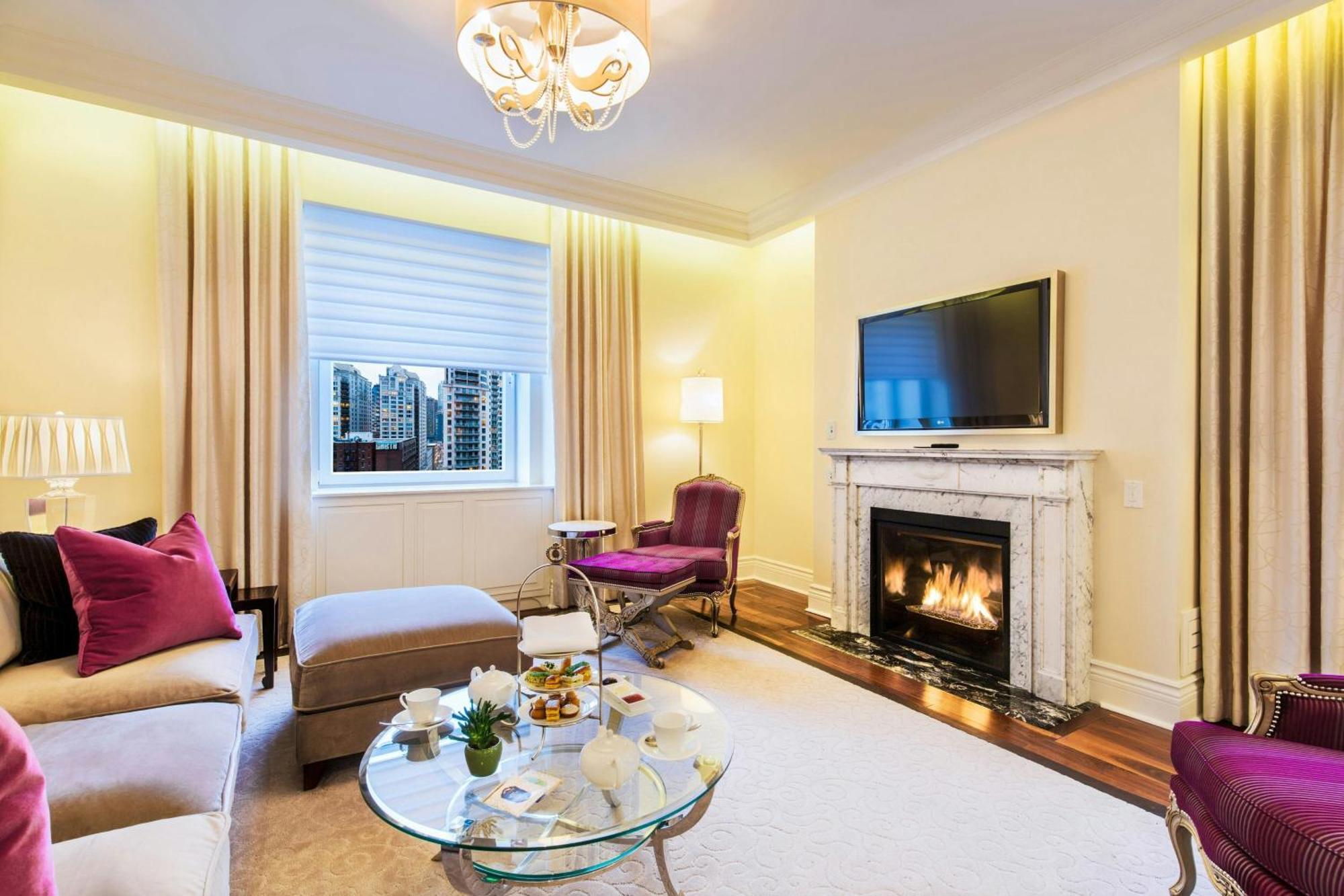 The Ritz-carlton, Hotel 5*
