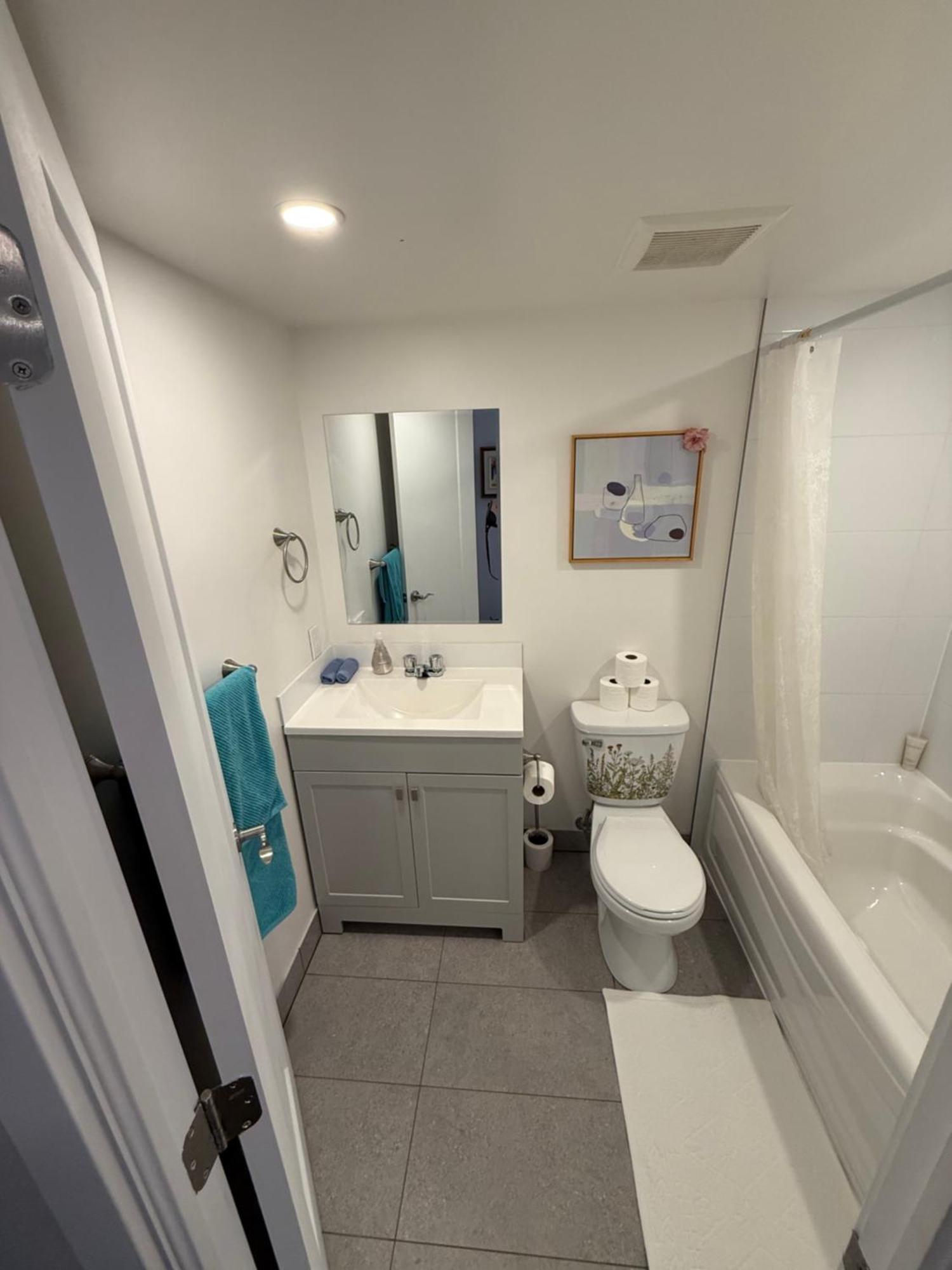 Cozy 1bdr Outremont