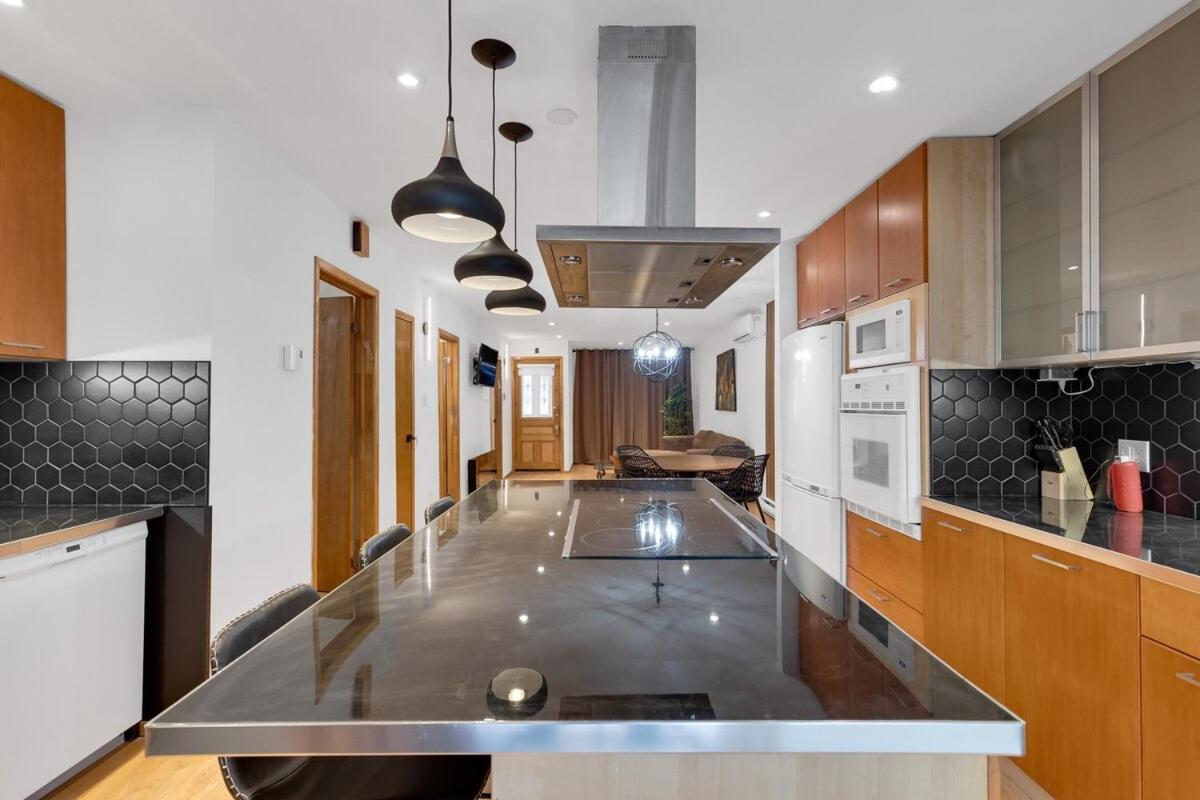 Apartment Romantic Urban Peaceful Retreat Montreal