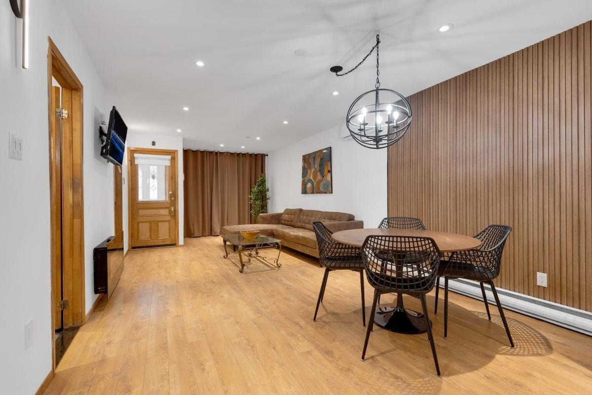 Apartment Romantic Urban Peaceful Retreat Montreal