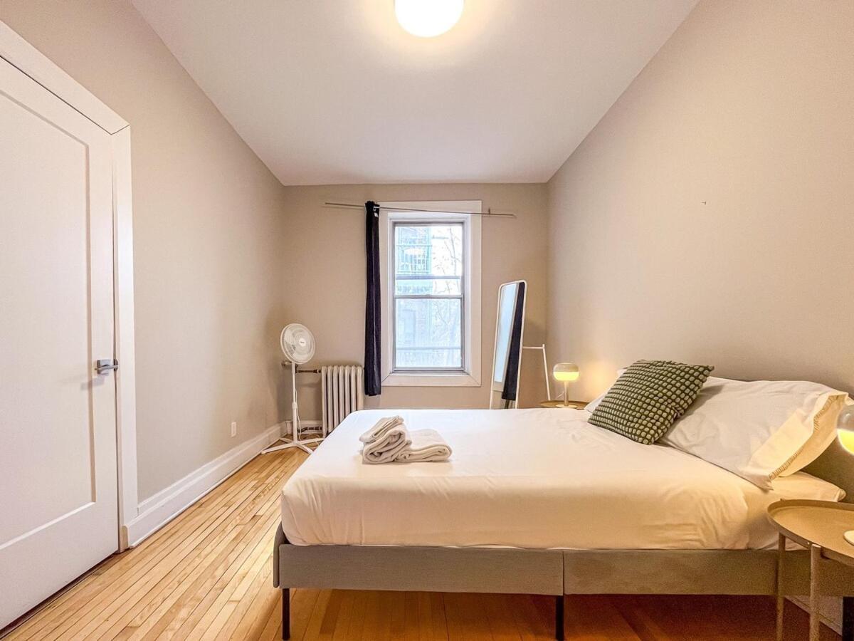 Delightful 4br - Mile End Montreal