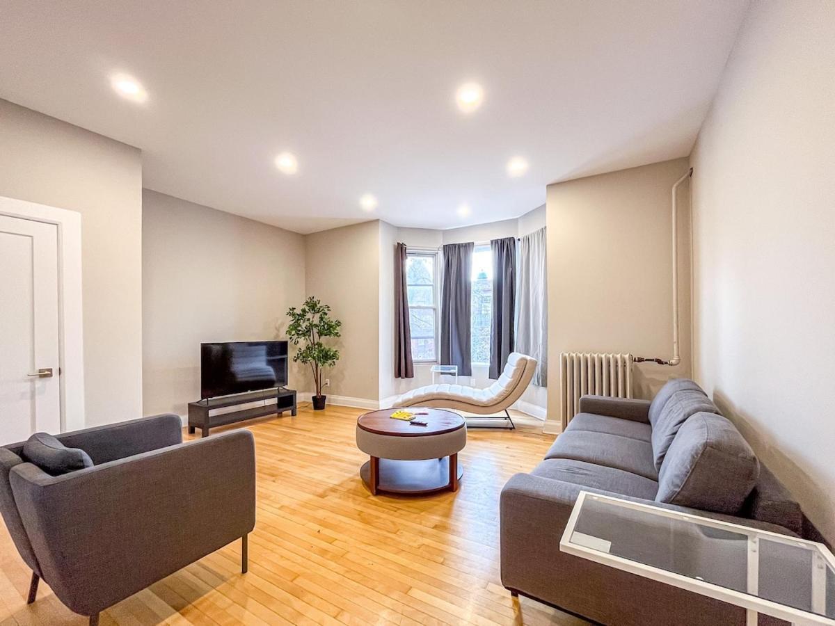 Apartment Delightful 4br - Mile End