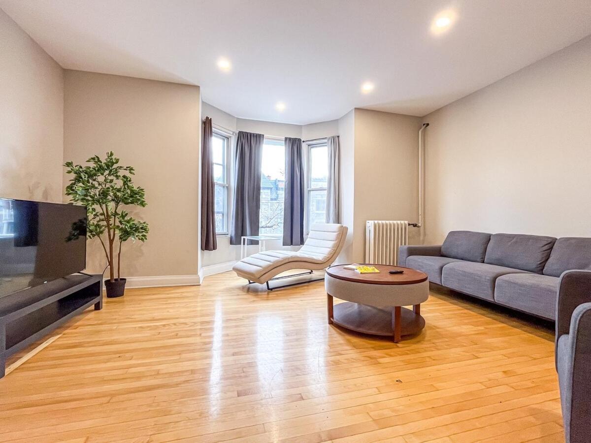 Apartment Delightful 4br - Mile End *
