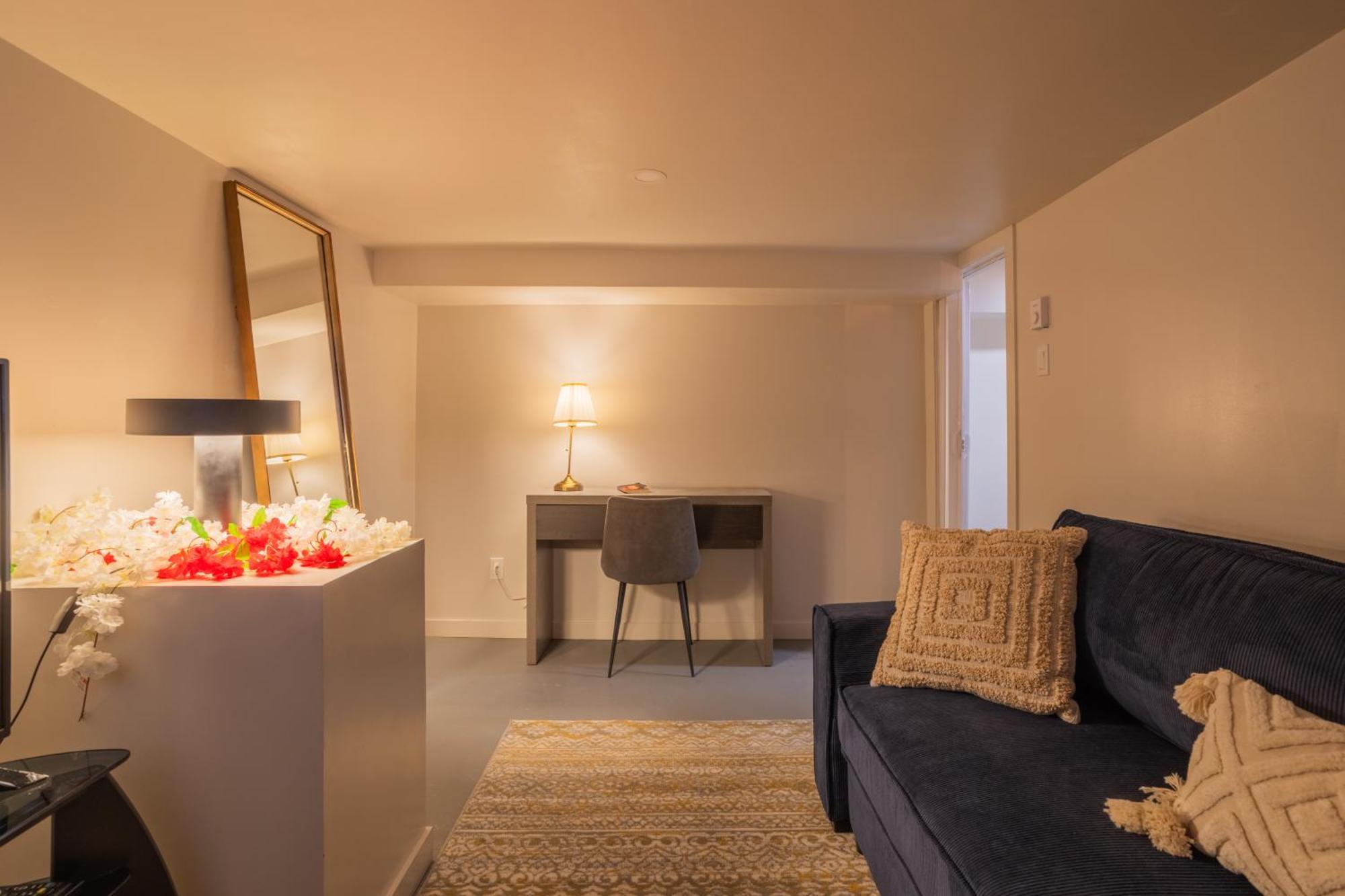 Apartment Stylish 4br In The Heart Of Plateau Zw8