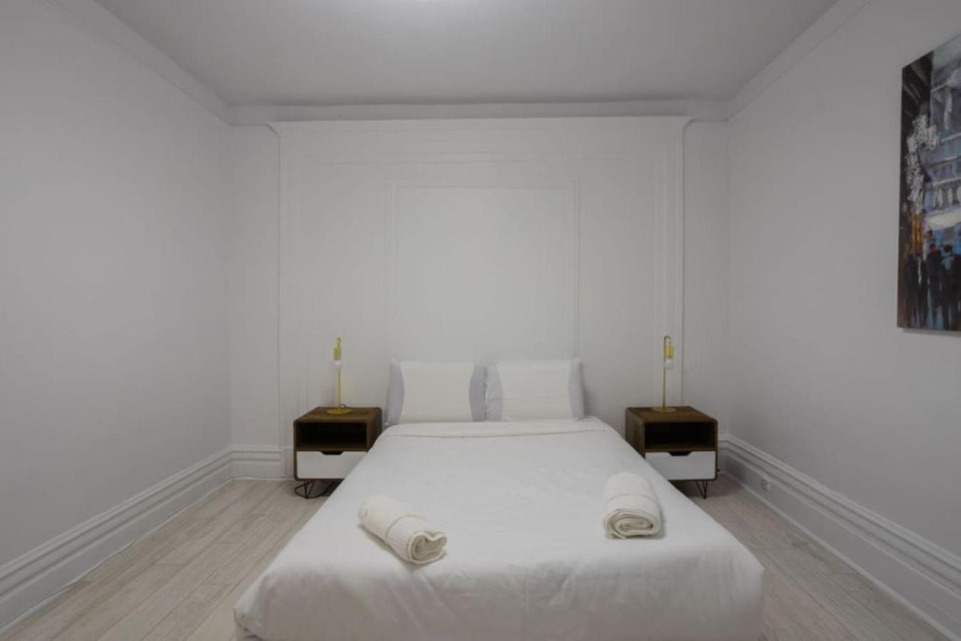 Apartment Grand Urban 4br Luxe Loft In Griffintown Zd2
