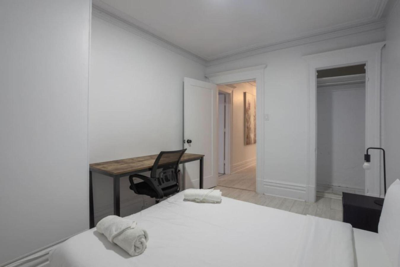 Grand Urban 4br Luxe Loft In Griffintown Zd2 Apartment Montreal