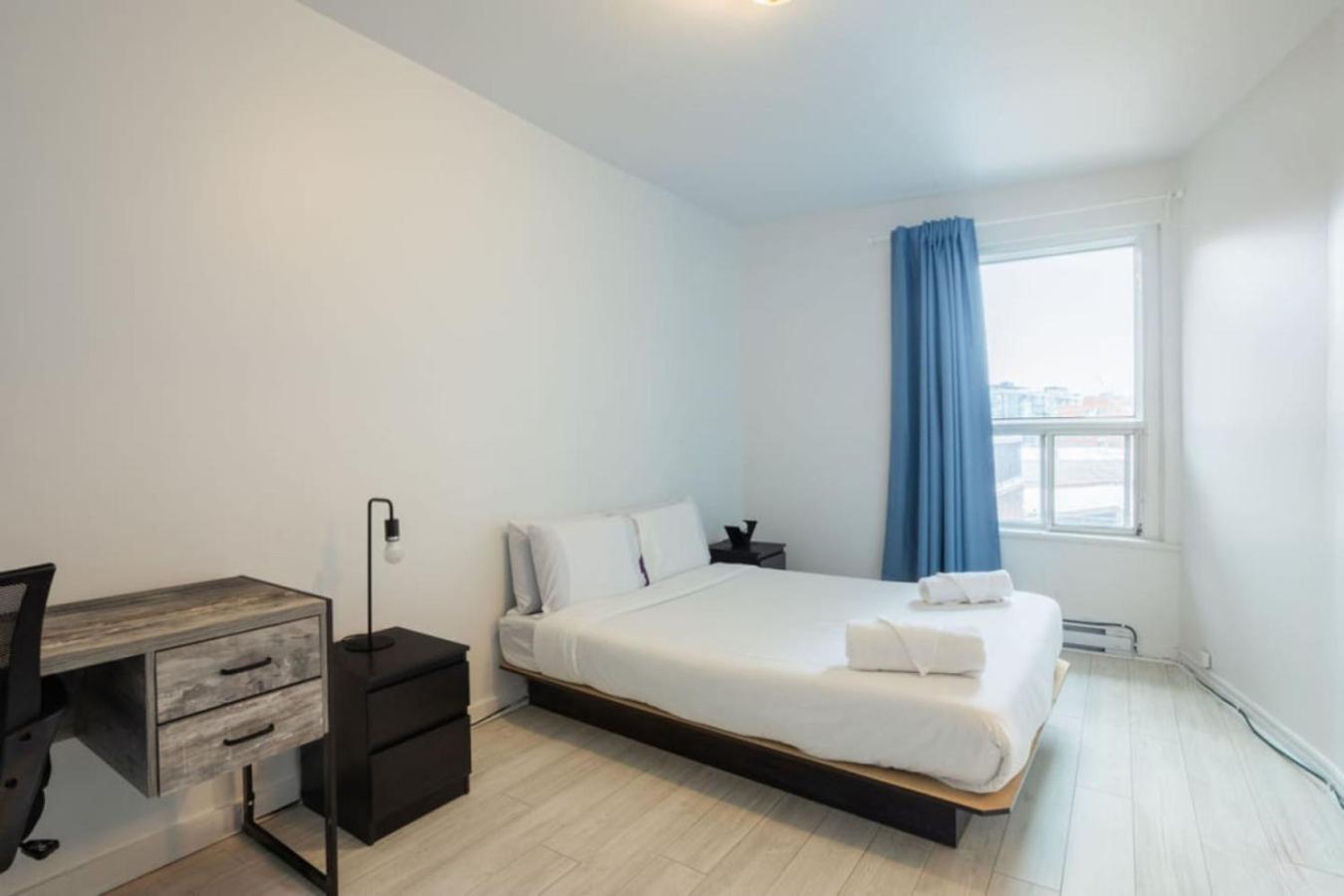 Apartment Grand Urban 4br Luxe Loft In Griffintown Zd2 *
