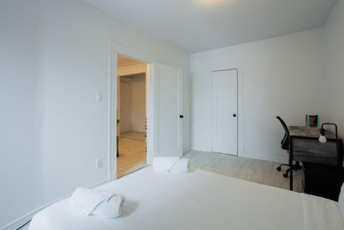 Grand Urban 4br Luxe Loft In Griffintown Zd2 Apartment Montreal