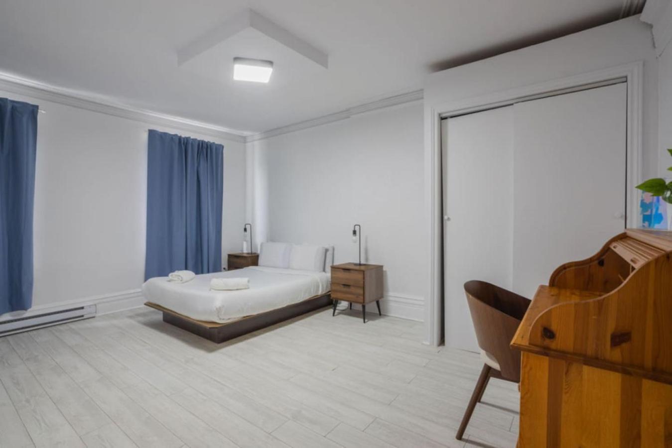Apartment Grand Urban 4br Luxe Loft In Griffintown Zd2 Montreal