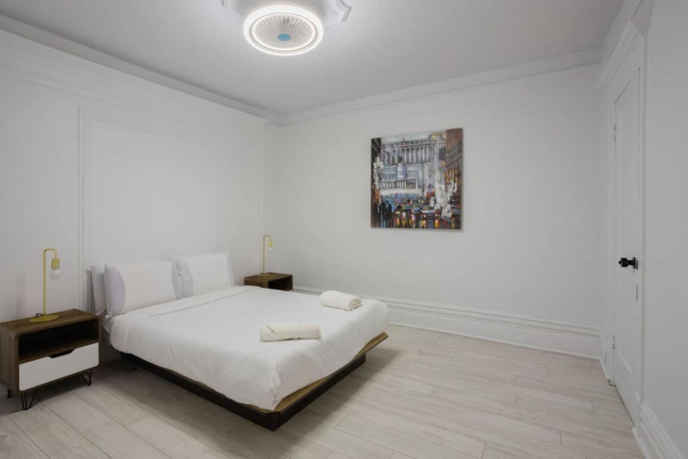 Apartment Grand Urban 4br Luxe Loft In Griffintown Zd2 Montreal