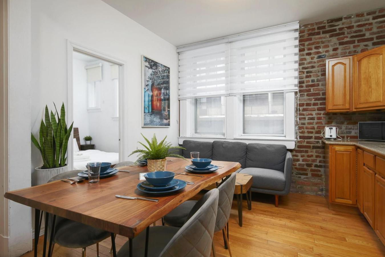 Apartment Premium Location Stylish 3br Downtown Zh9 *