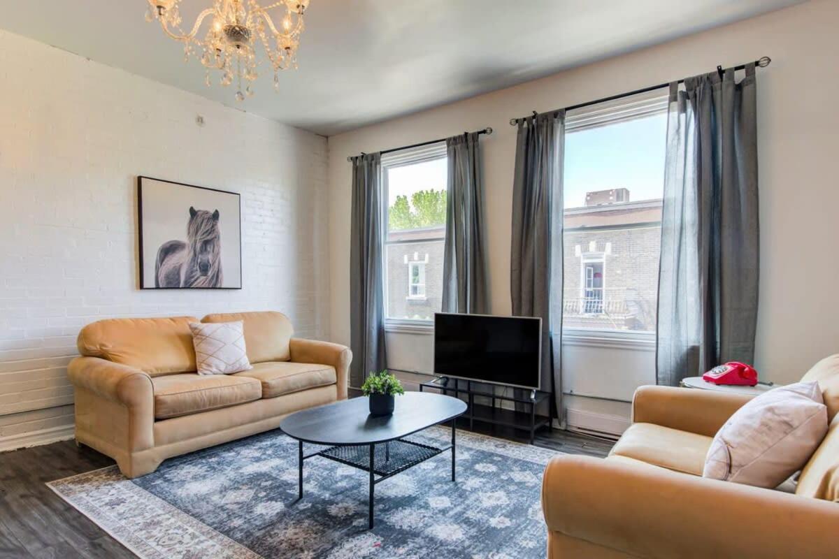 Chez Mont Royal Apartment *