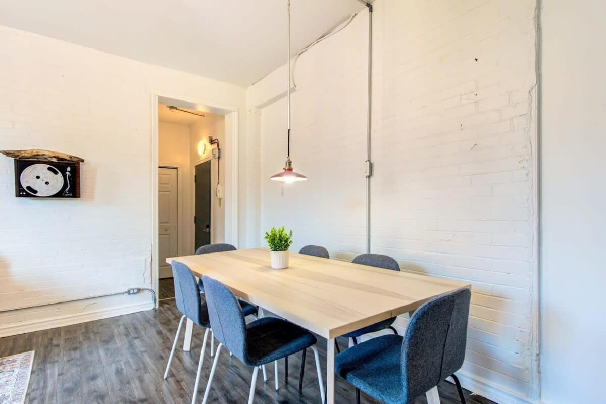 Chez Mont Royal Apartment Montreal