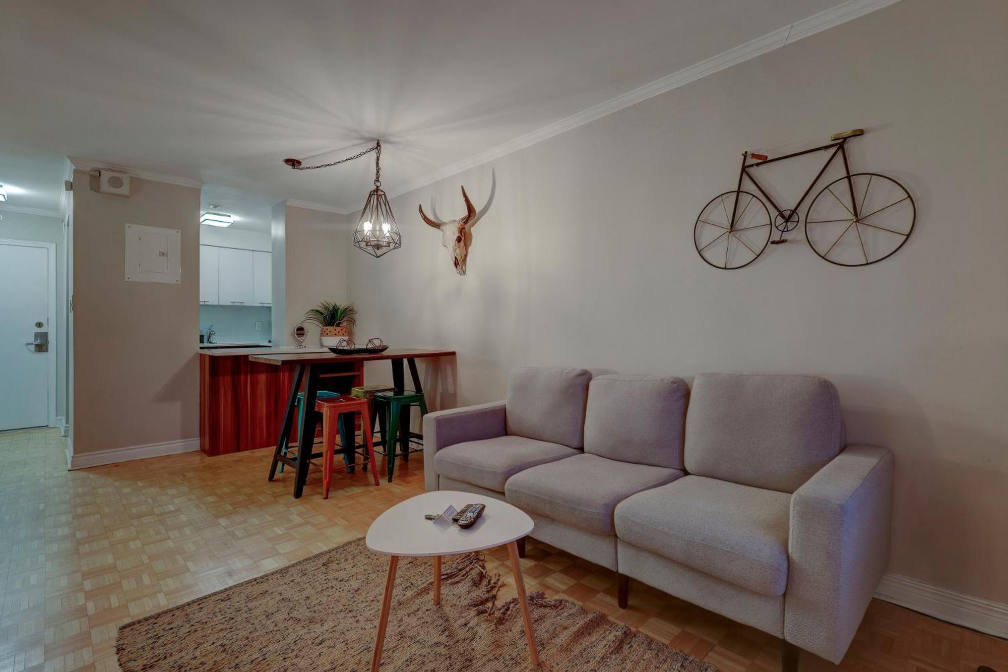 Awesome 1bedroom Downtown Zm3 * Montreal