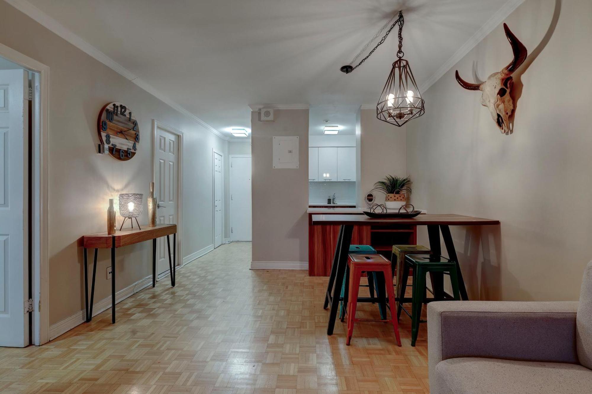 Apartment Awesome 1bedroom Downtown Zm3 *