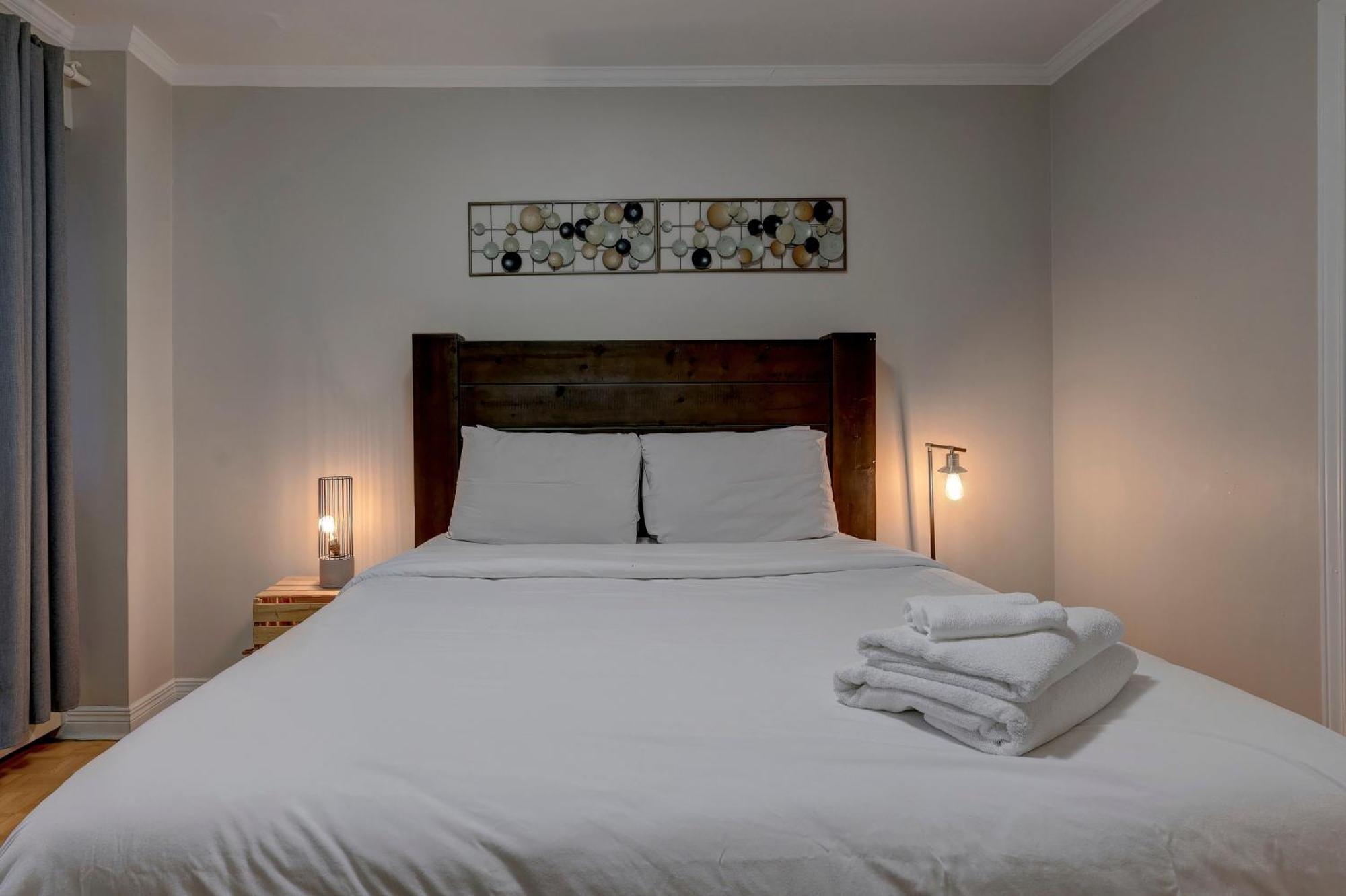 Apartment Awesome 1bedroom Downtown Zm3 Montreal