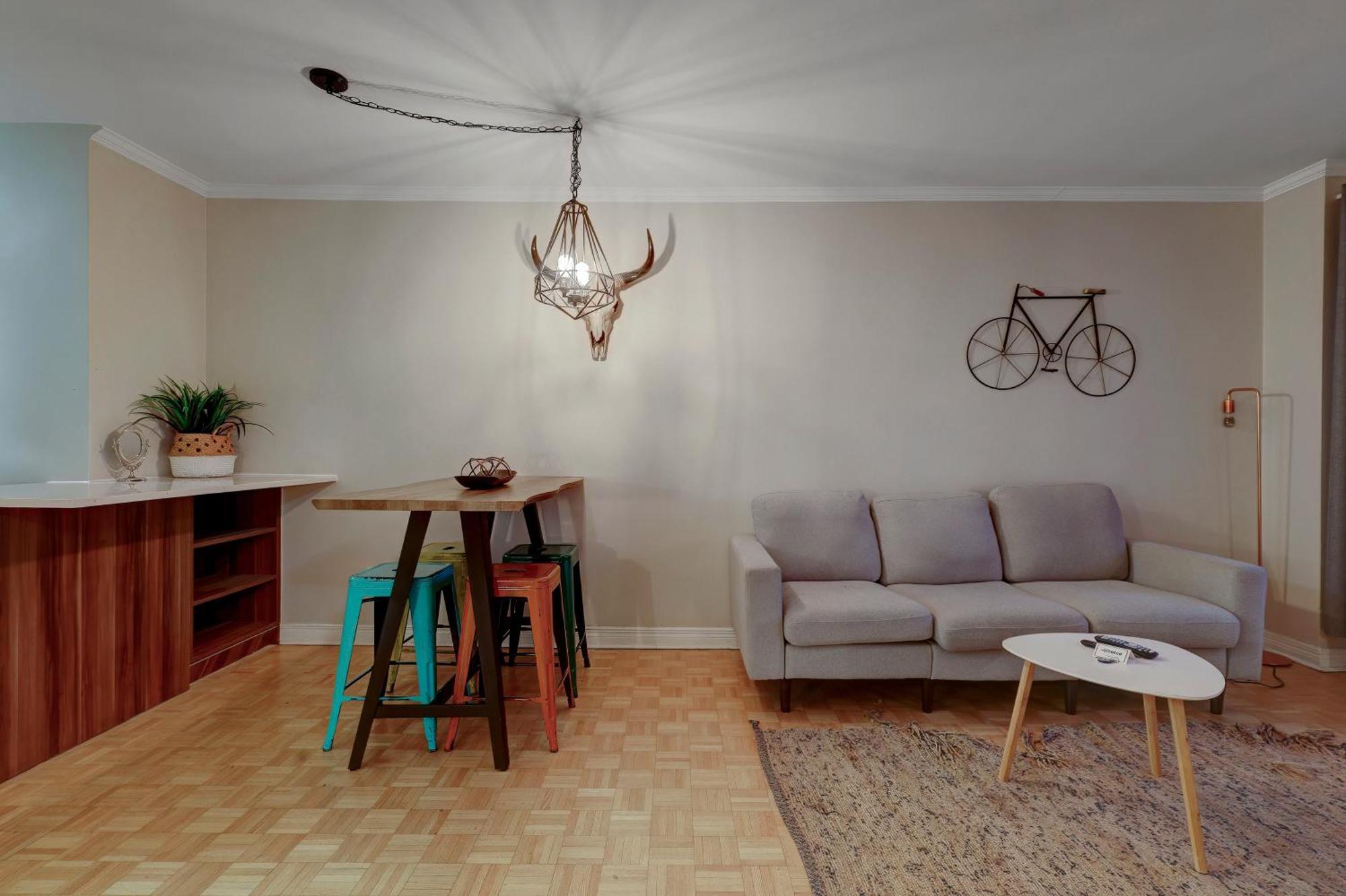 Awesome 1bedroom Downtown Zm3 Montreal