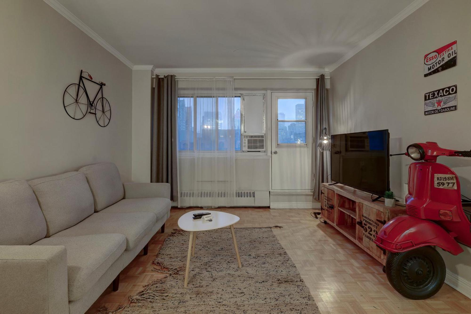 Awesome 1bedroom Downtown Zm3 Montreal