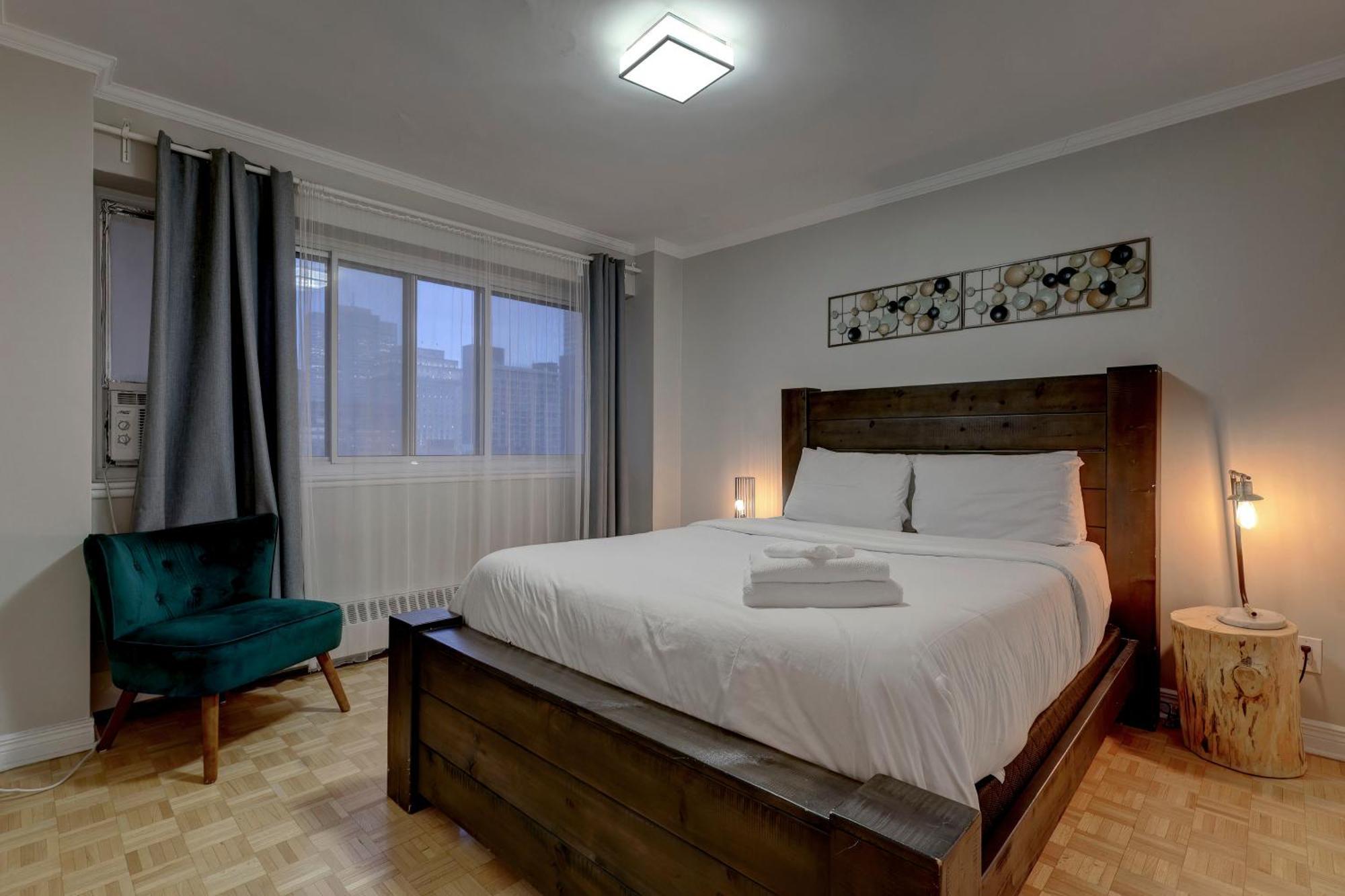 Awesome 1bedroom Downtown Zm3 * Montreal