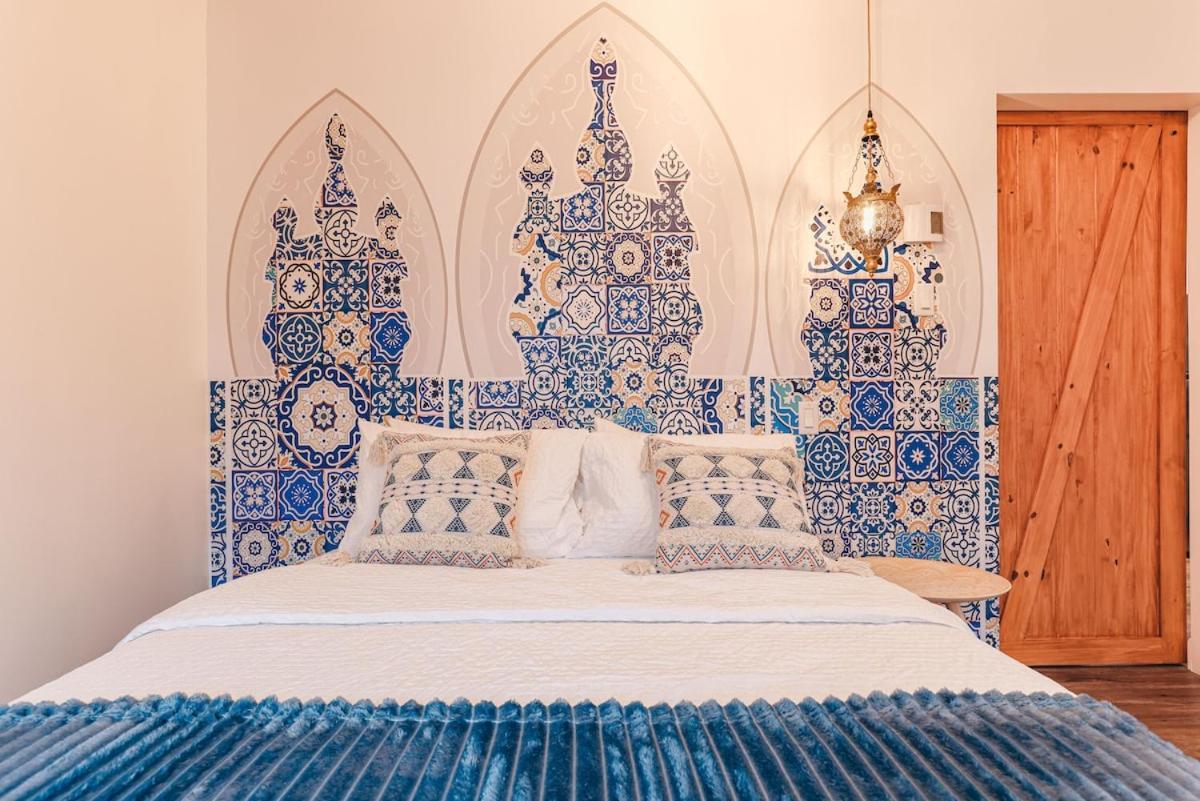 Luxury Boho-inspired In Apartment *