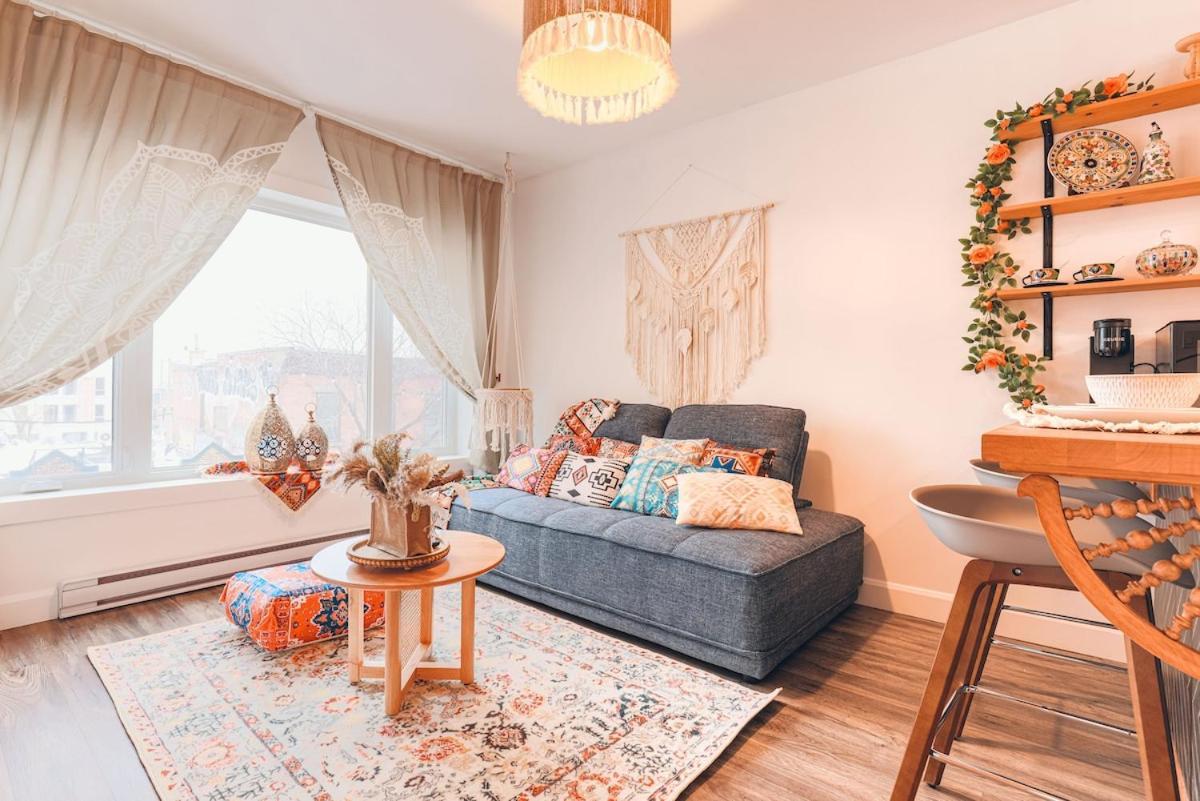 Apartment Luxury Boho-inspired In *