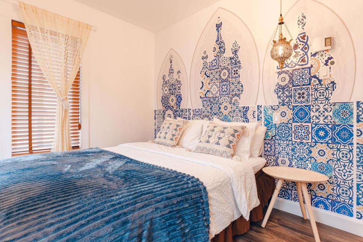 Luxury Boho-inspired In *