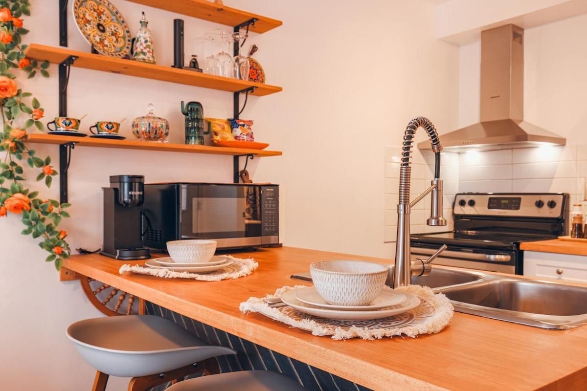 Luxury Boho-inspired In Apartment *