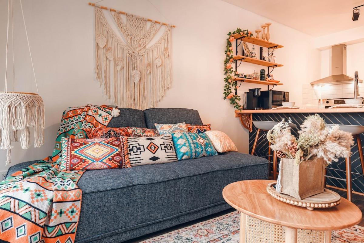 Luxury Boho-inspired In Montreal