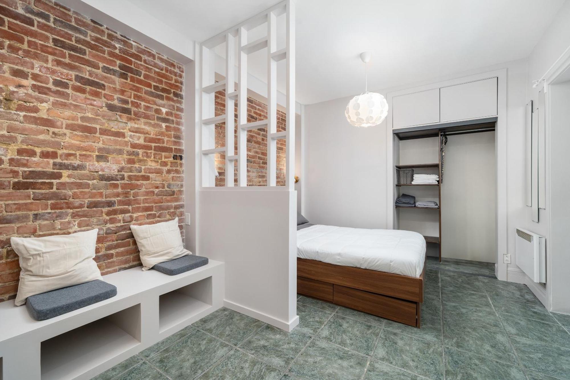 Apartment Stylish Loft In Heart Of Plateau *
