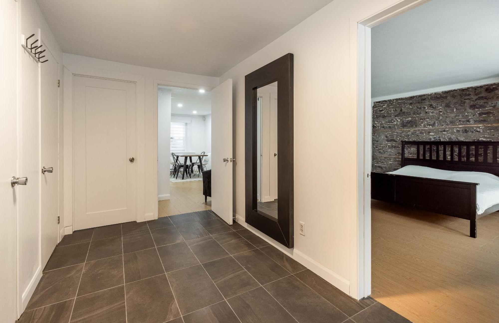 Apartment Au Coeur Du Plateau!! Montreal