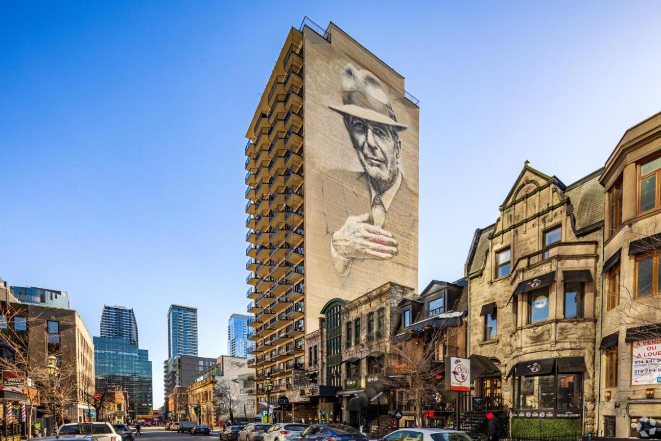 Awesome 1bedroom Downtown Zm3 Apartment *