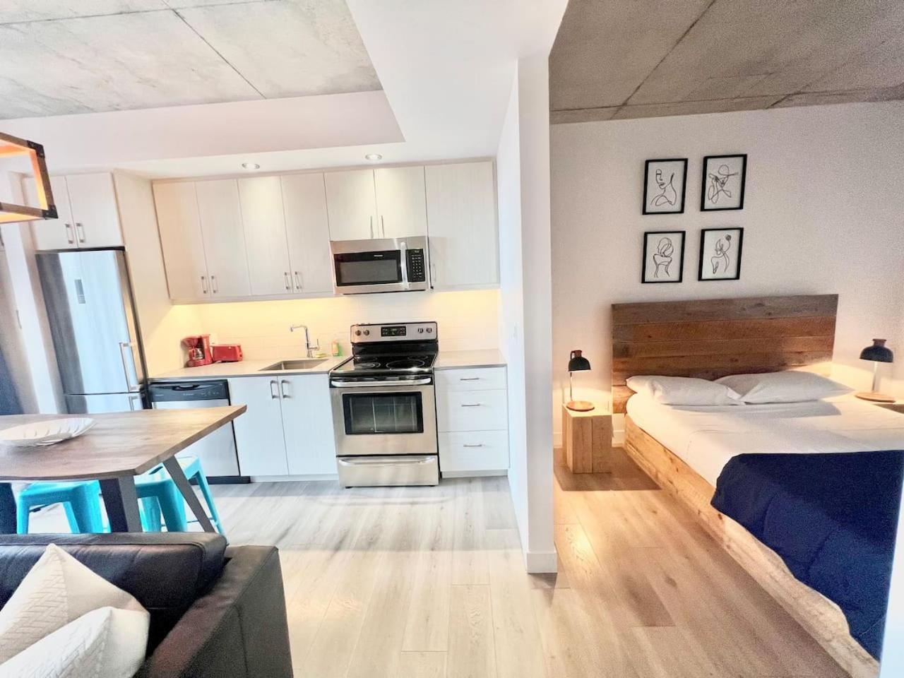 Amazing Loft In Old Portc Zm9 Apartment Montreal