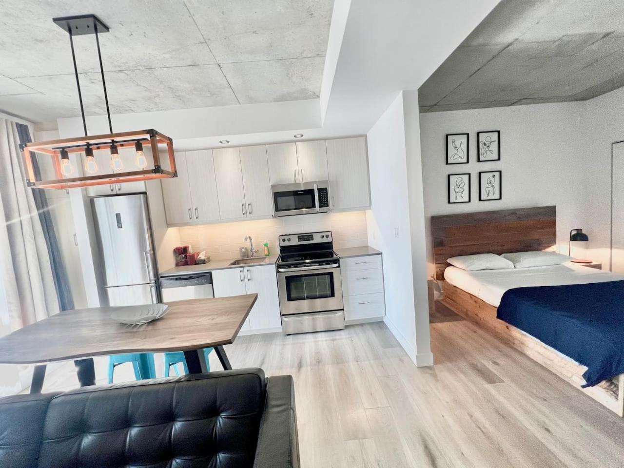 Amazing Loft In Old Portc Zm9