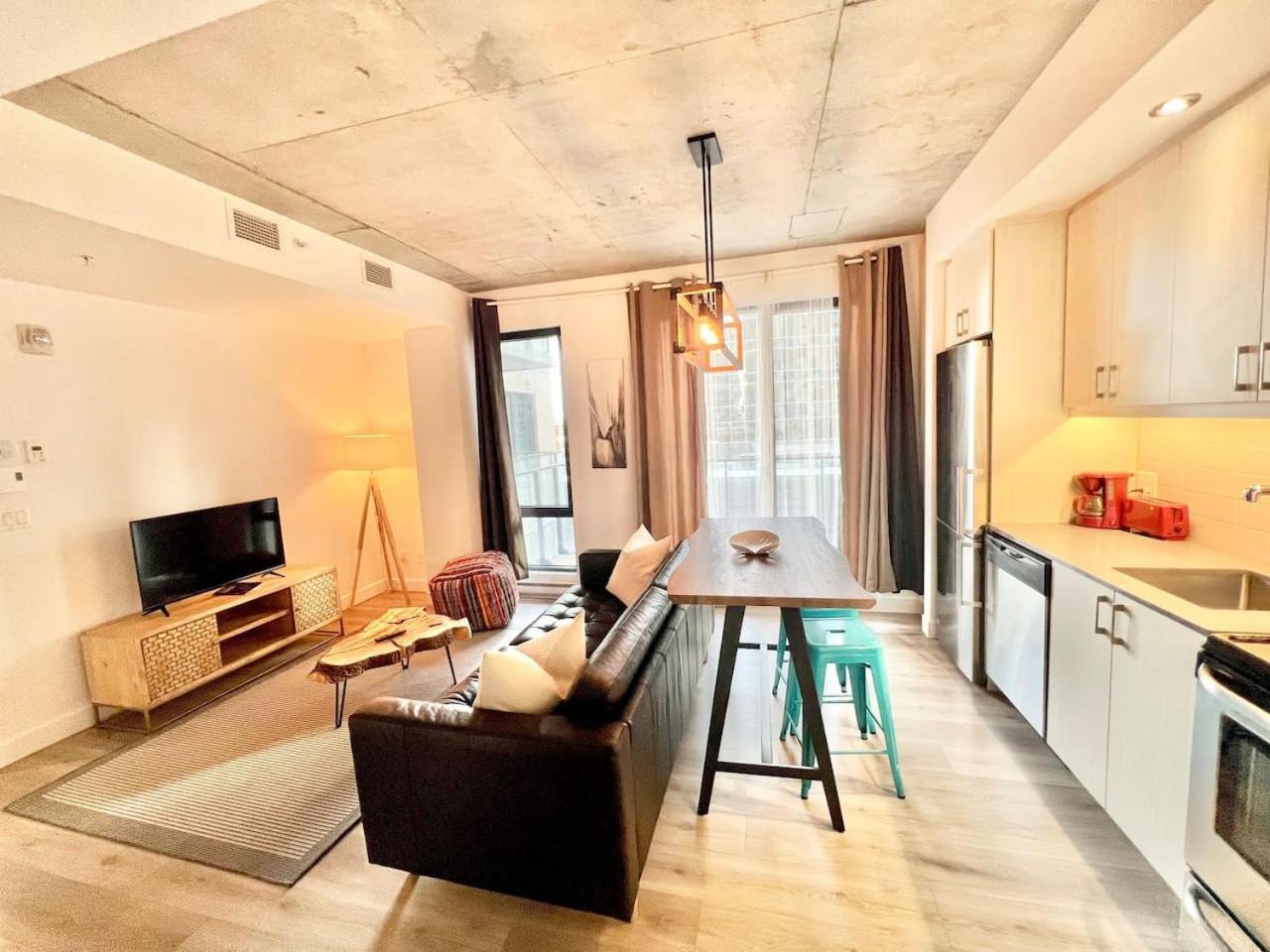 Amazing Loft In Old Portc Zm9 Apartment *