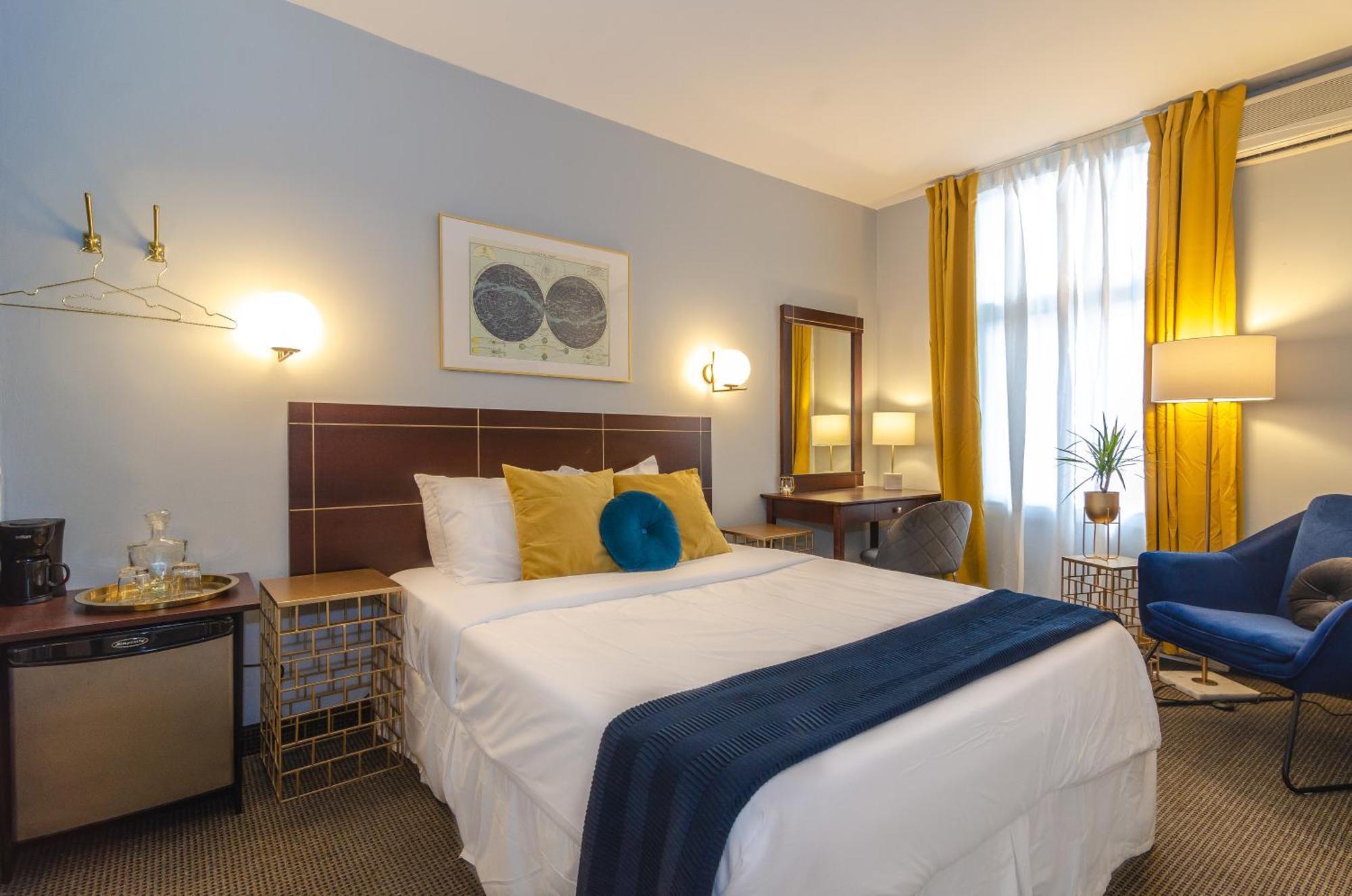 Hotel Dorion 2*