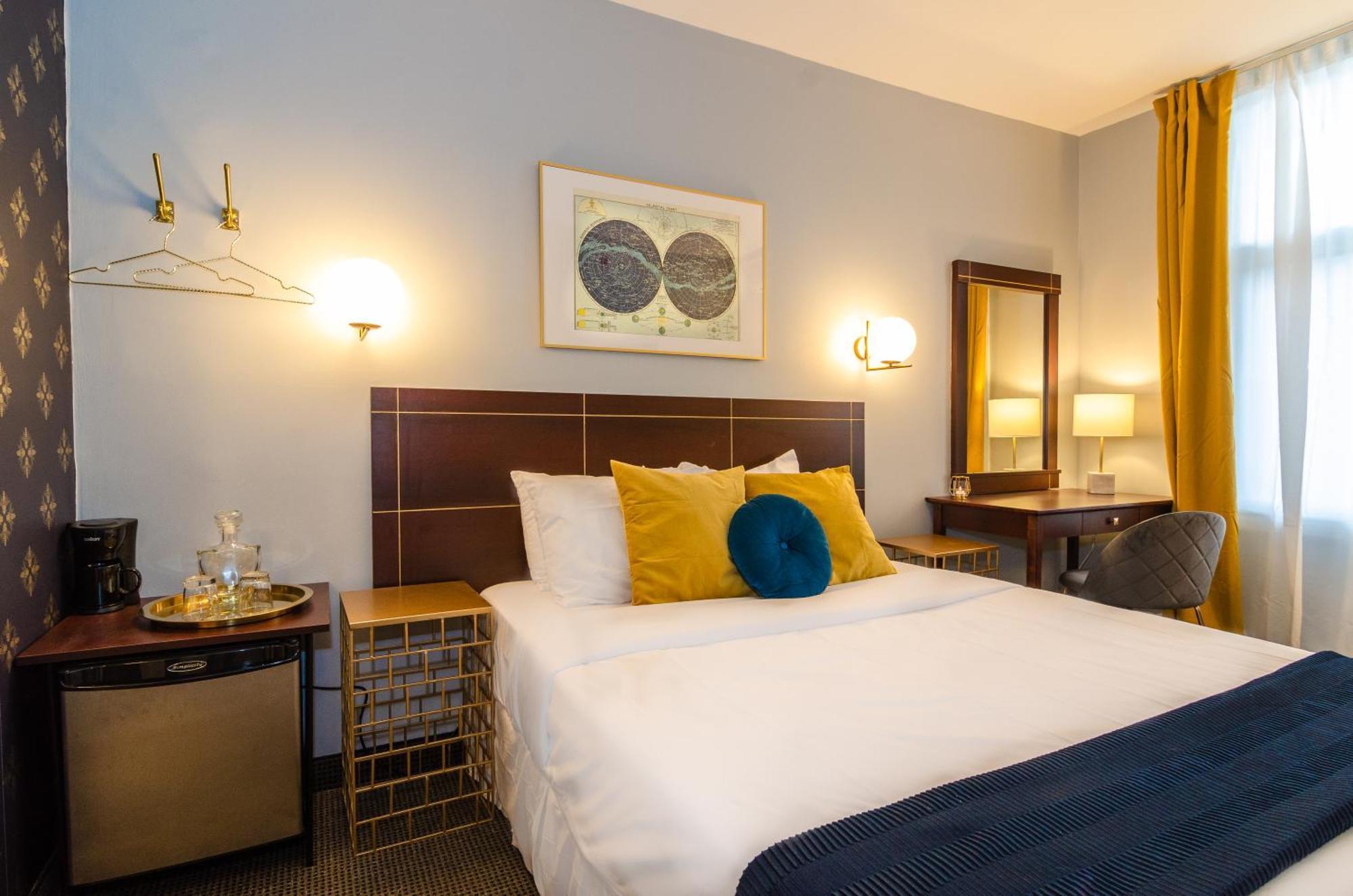 Dorion Hotel Montreal