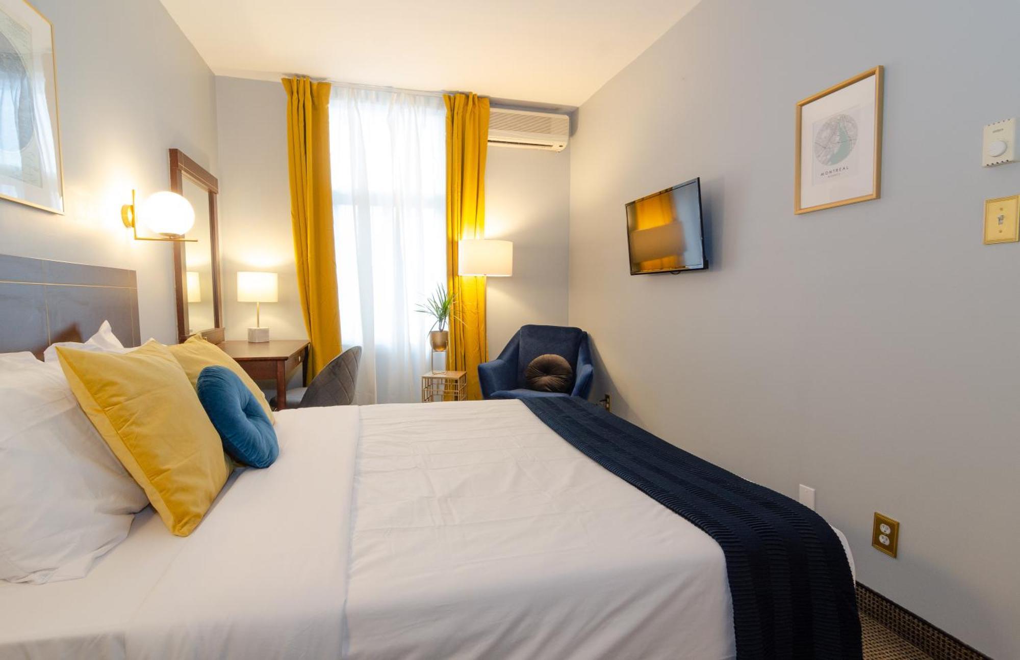 Hotel Dorion Montreal