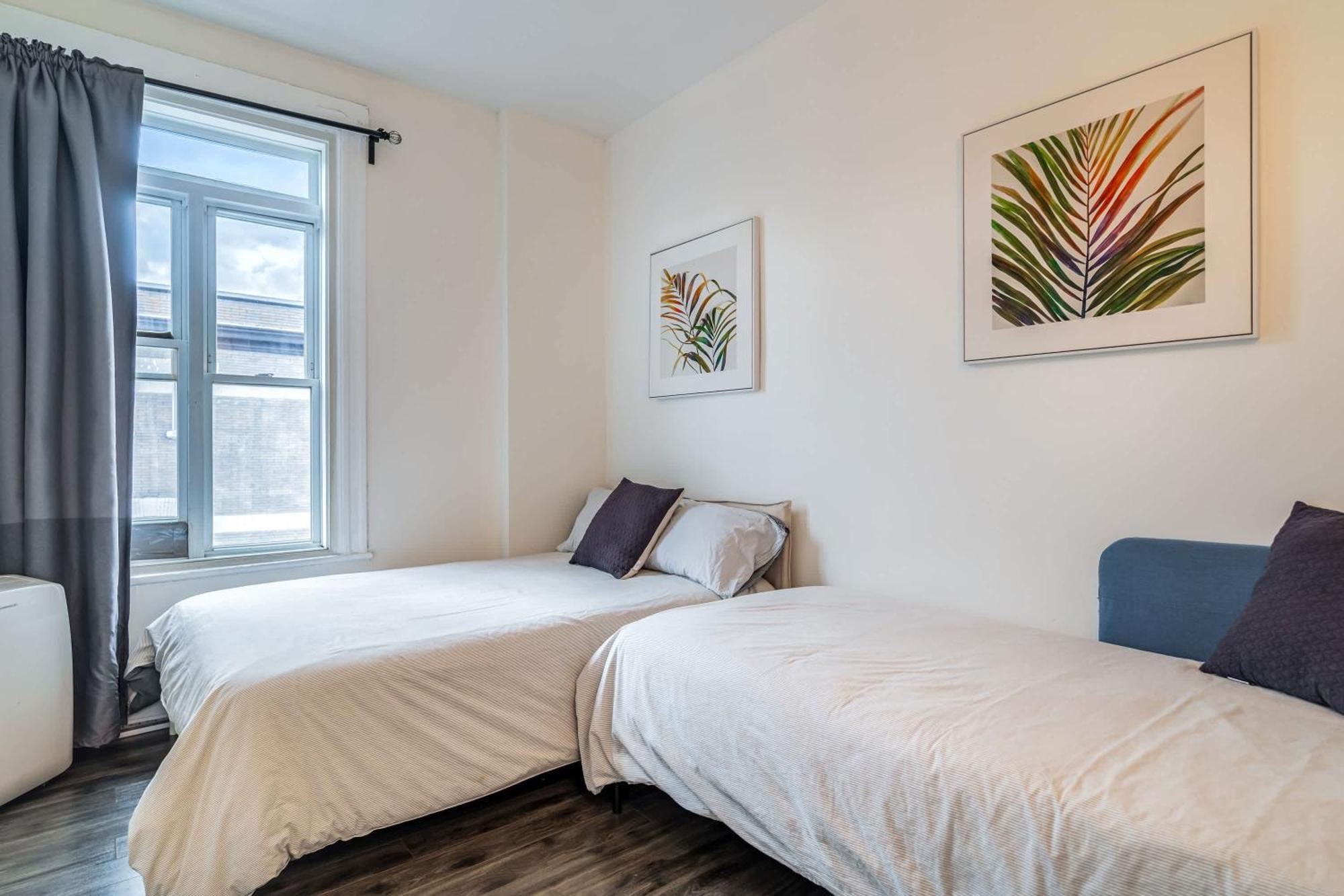 Chez Mont Royal Apartment *