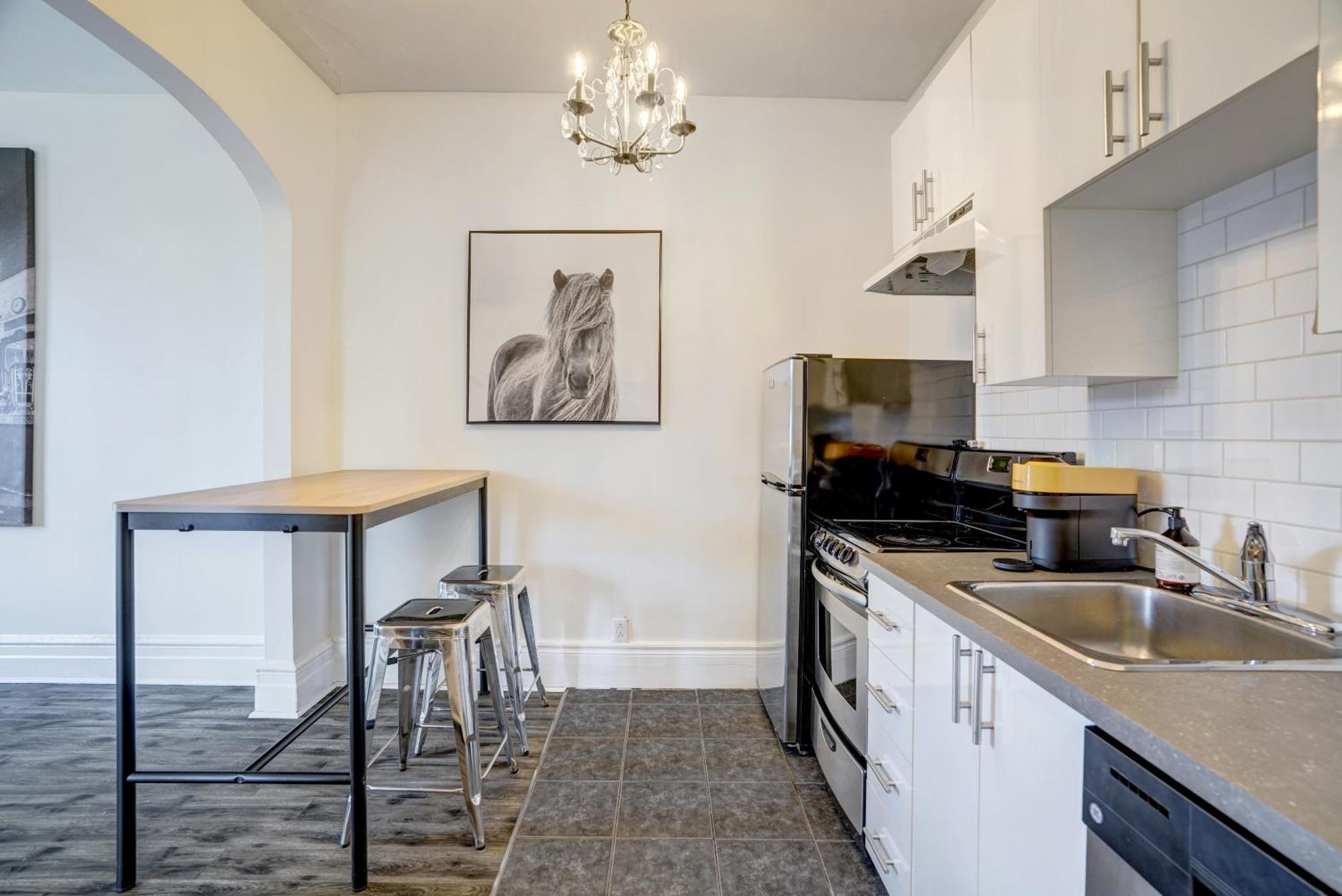 Apartment Chez Mont Royal
