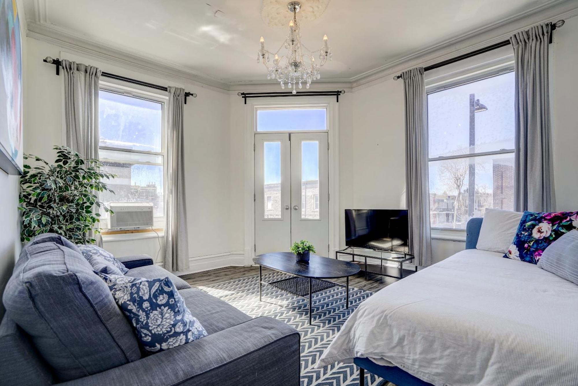 Chez Mont Royal Apartment Montreal