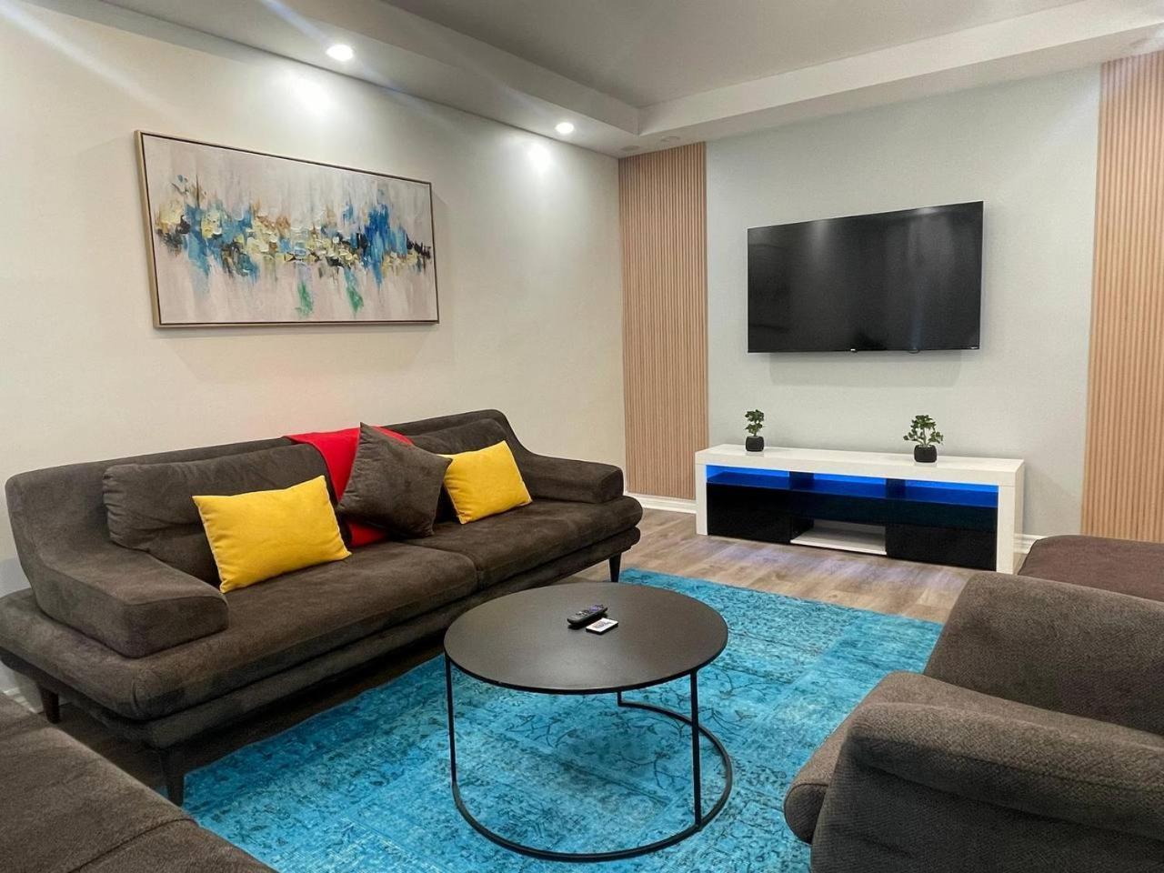 Bright Group Gateway Apartment-free Parking Apartment