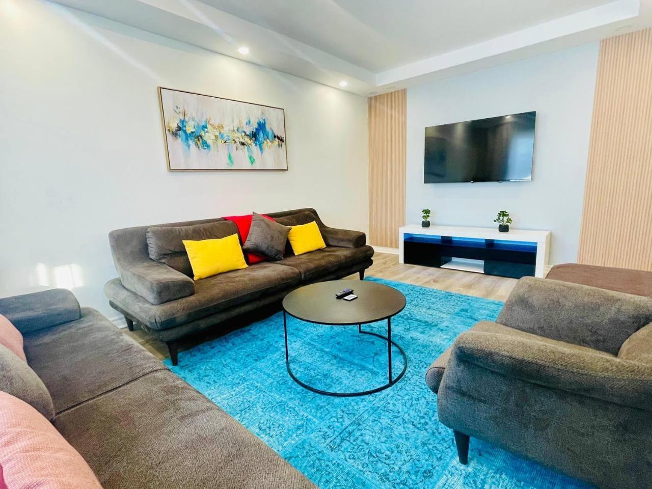 Apartment Bright Group Gateway Apartment-free Parking