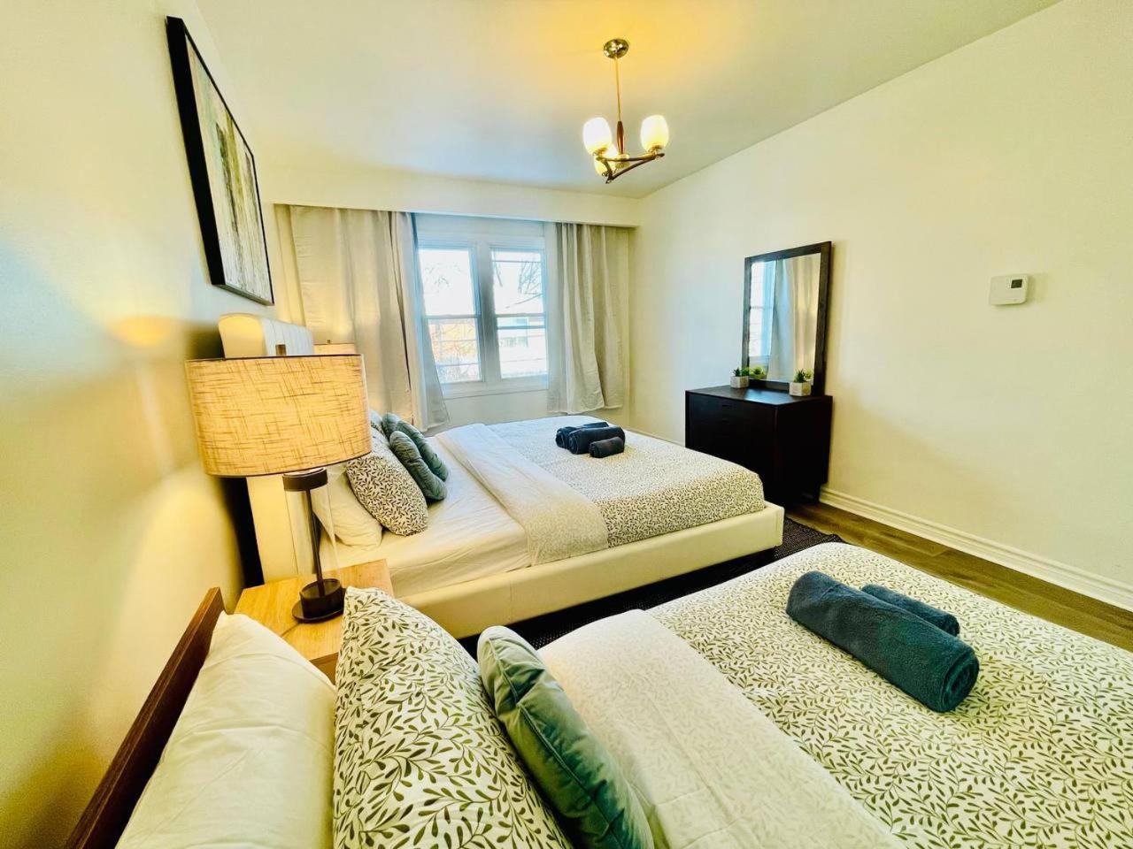 Bright Group Gateway Apartment-free Parking * Montreal