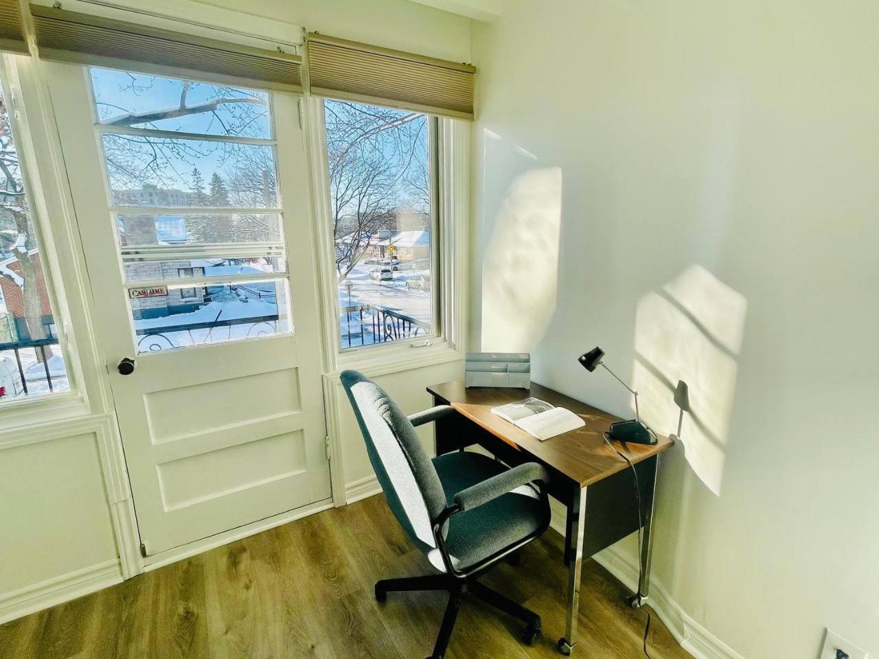 Apartment Bright Group Gateway Apartment-free Parking Montreal