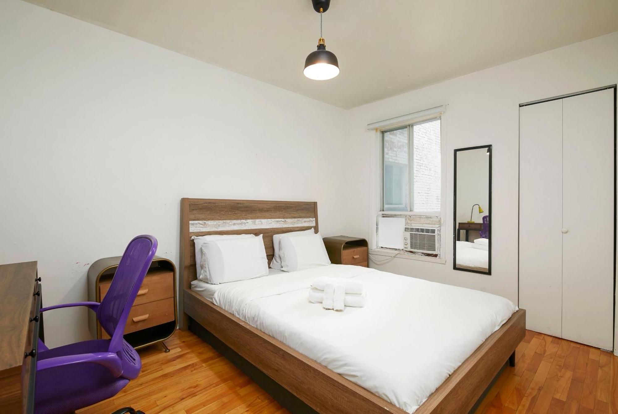 Sunlit 2br In Plateau Mont Royal Downtown Zb3 Montreal