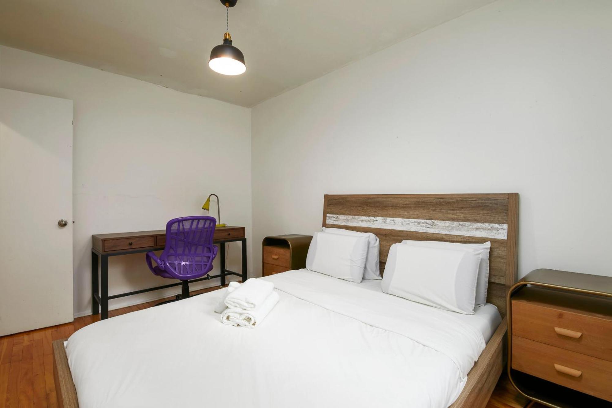 Apartment Sunlit 2br In Plateau Mont Royal Downtown Zb3 Montreal