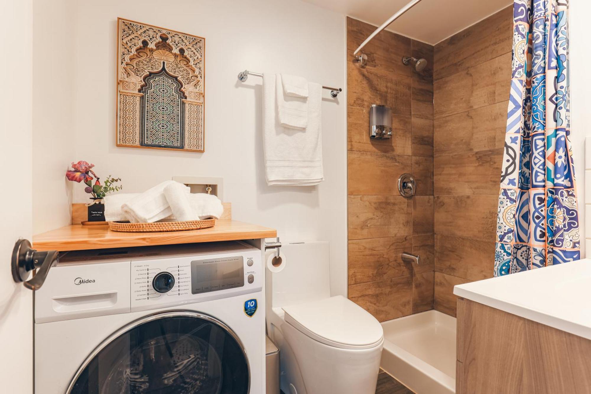 Luxury Boho-inspired In Apartment