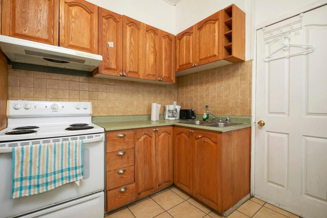 Apartment Beautiful In Downtown Zc9 *